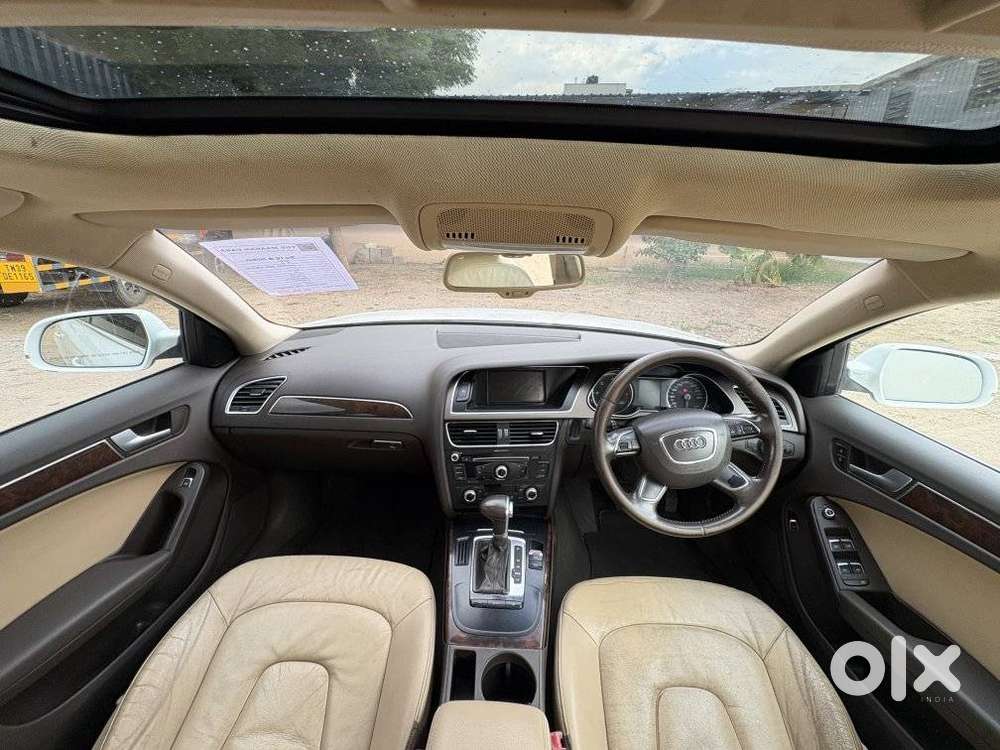 Audi A4 2.0 Tdi (177bhp) Premium Plus, 2012, Diesel