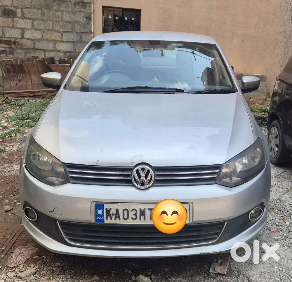 Vento Top-end Diesel 1.6 Highline