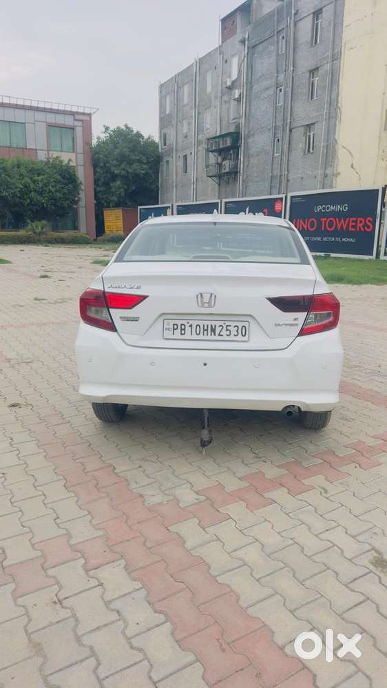 Honda Amaze V 1.2 Petrol Cvt, 2021, Petrol