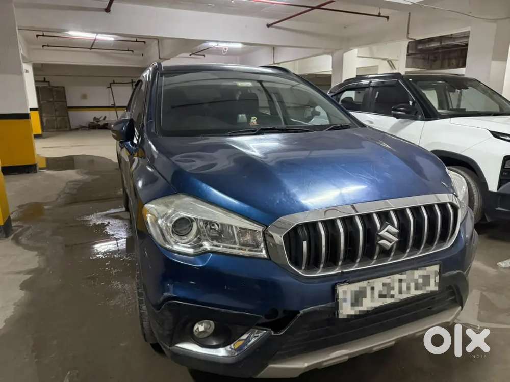 Maruti Suzuki S Cross Zeta 2022 (price Negotiable)