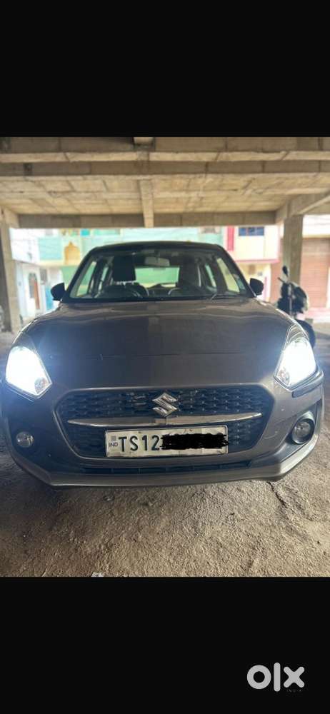 Swift Zxi Petrol 2021