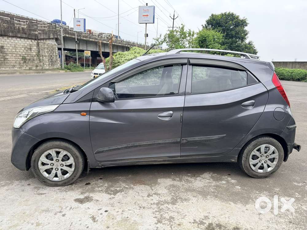 Hyundai Eon Sportz, 2018, Petrol
