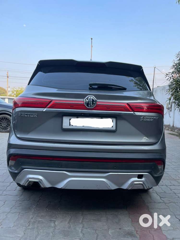 Mg Hector 1.5 Dct Sharp, 2020, Petrol