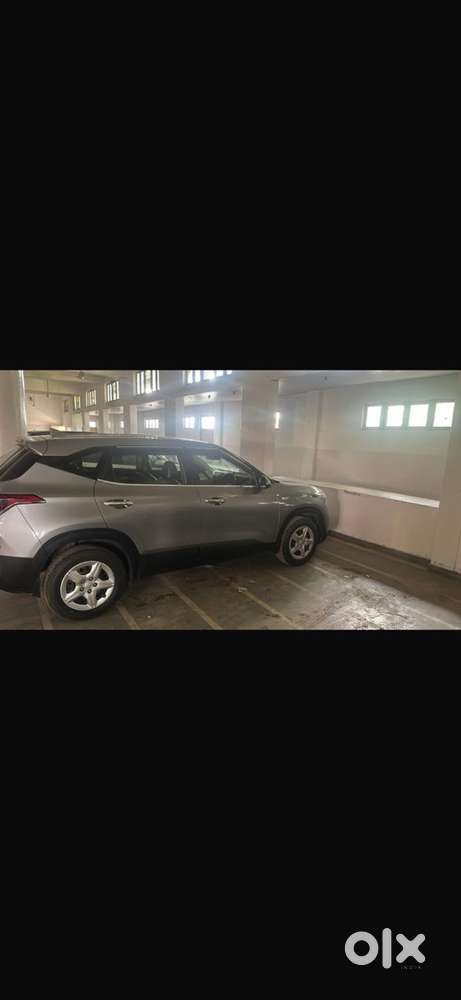 Kia Seltos Petrol 2021