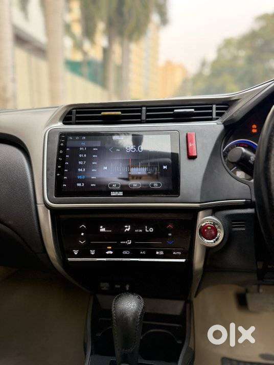 Honda City, 2014, Petrol