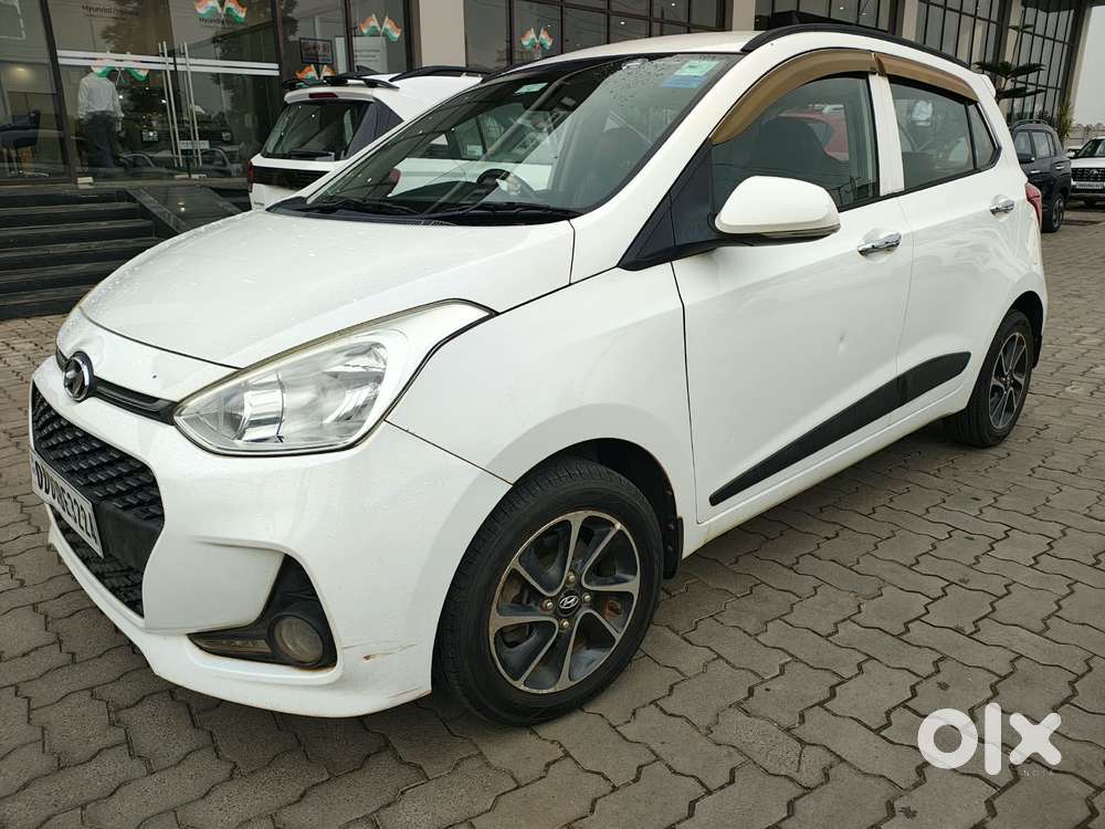 Hyundai Grand I10 Asta 1.2 Vtvt, 2019, Petrol