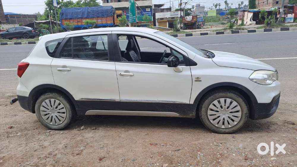 Maruti Suzuki S Cross Sigma Shvs, 2019, Diesel