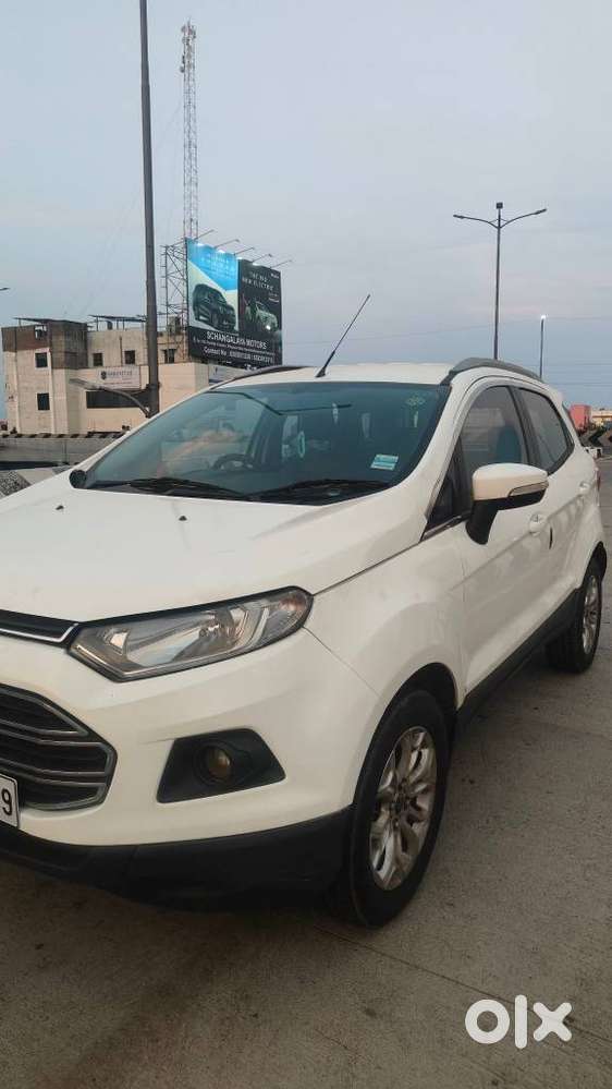 Ford Ecosport 1.5 Diesel Titanium, 2013, Diesel