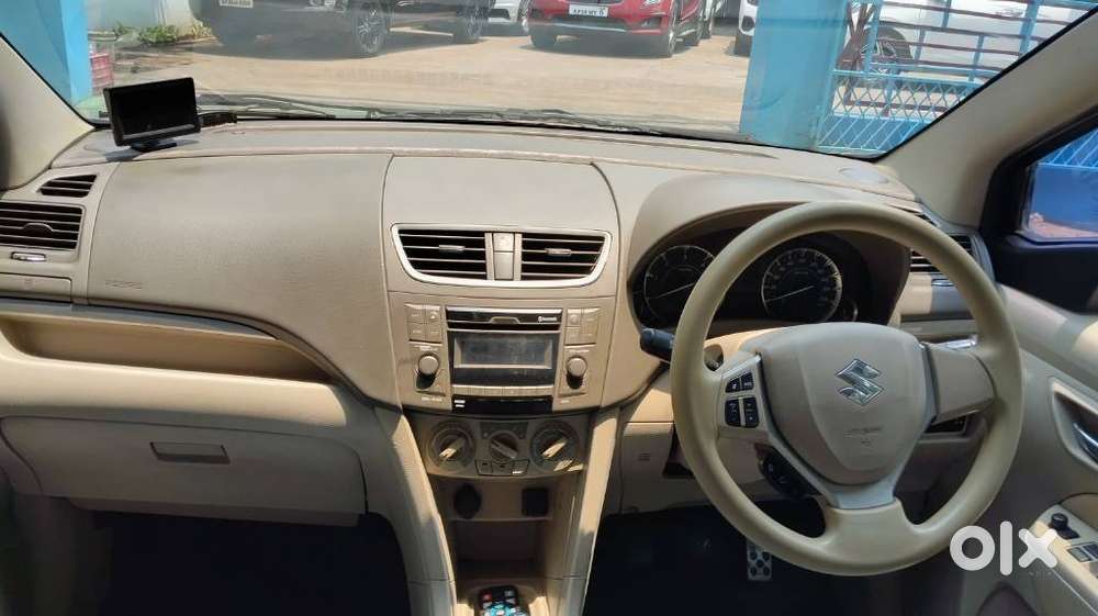 Maruti Suzuki Ertiga Vdi, 2016, Diesel