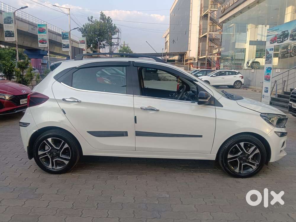 Tata Tiago 1.2 Revotron Xza, 2020, Petrol