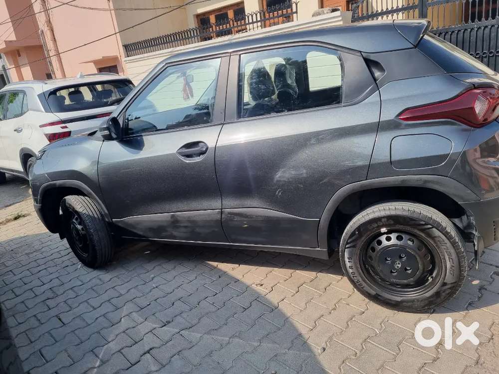 Tata Punch 1.2 Revotron Petrol 2024