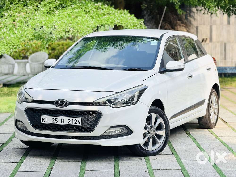 Hyundai I20 Sportz 1.2, 2015, Petrol