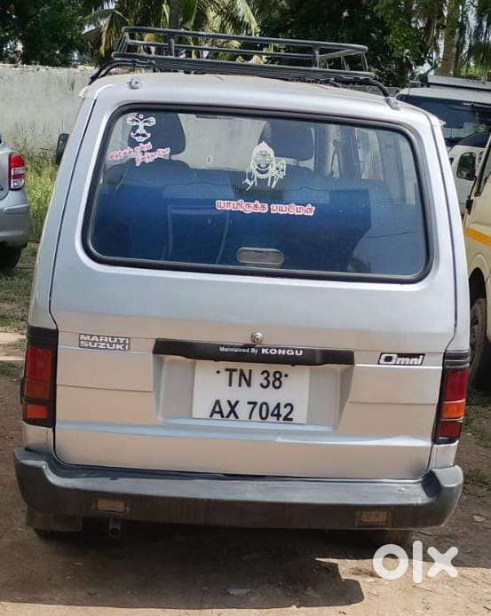 Maruti Suzuki Omni, 2009, Lpg