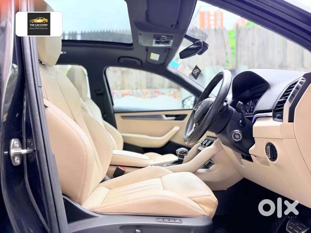 Skoda Karoq, 2020, Petrol