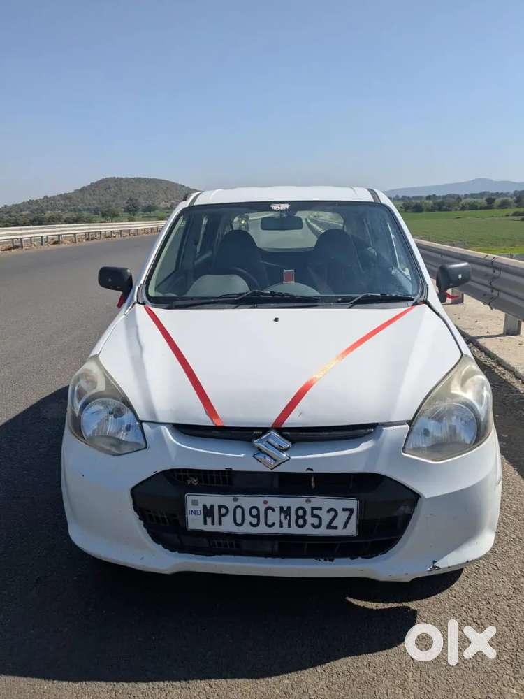 Maruti Suzuki Alto 800 2013 Cng & Hybrids
