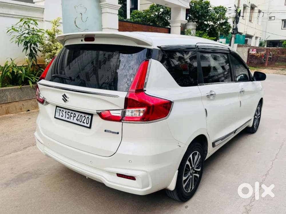 Maruti Suzuki Ertiga, 2023, Petrol
