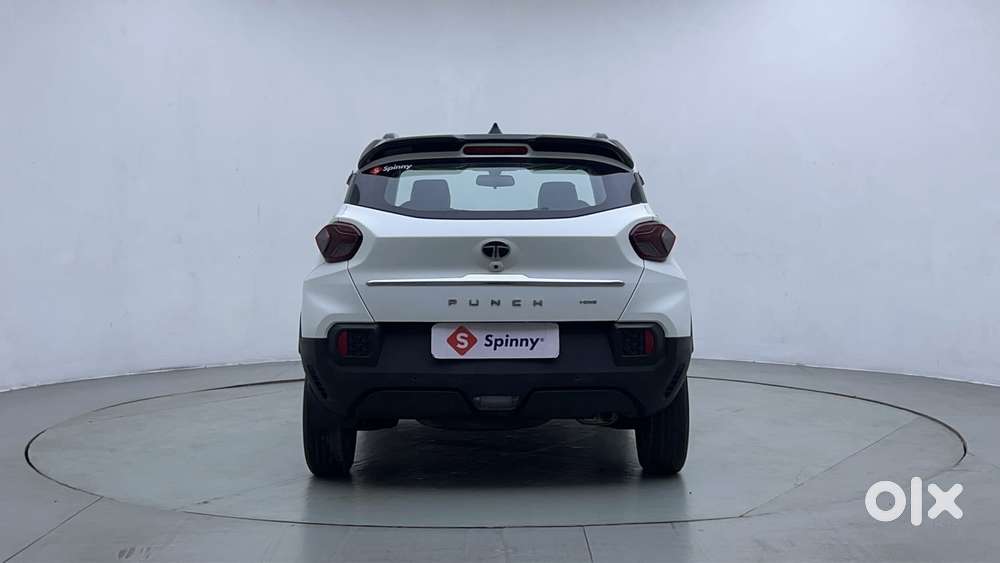 Tata Punch 1.2 Revotron Adventure Rhythm Pack Mt, 2024, Cng & Hybrid..