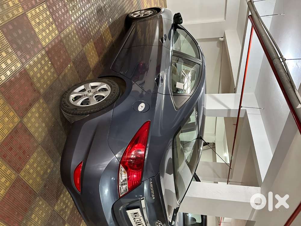 Hyundai Verna Fluid 1.6