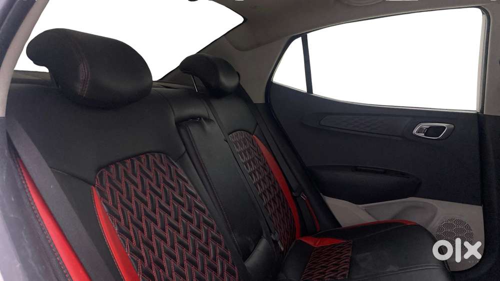Hyundai Aura Sx Manual, 2023, Petrol