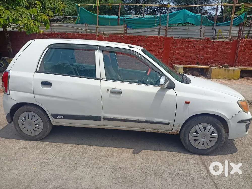 Alto K10 Cng