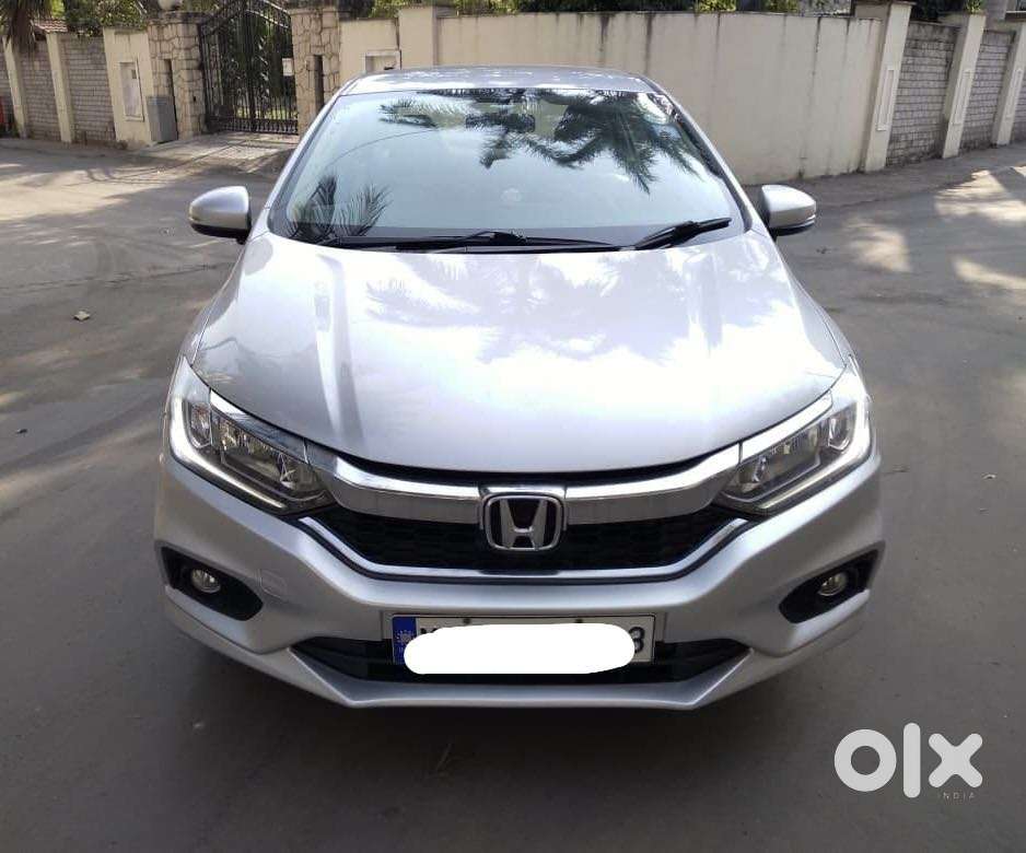 Honda City I-vtec V, 2018, Petrol