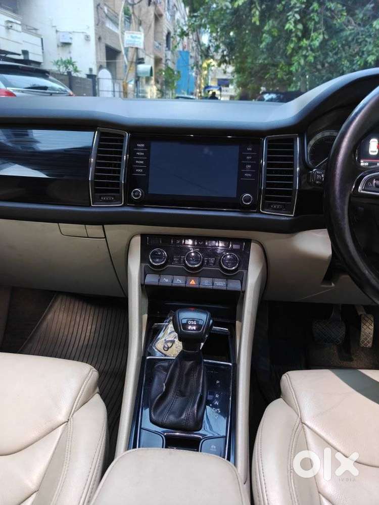 Skoda Kodiaq 2.0 Style Tdi 4x4 At, 2017, Diesel