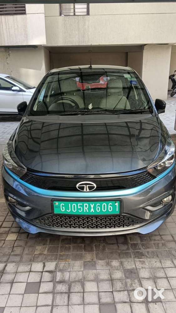 Tata Tiago Ev 2024 Electric Well Maintained