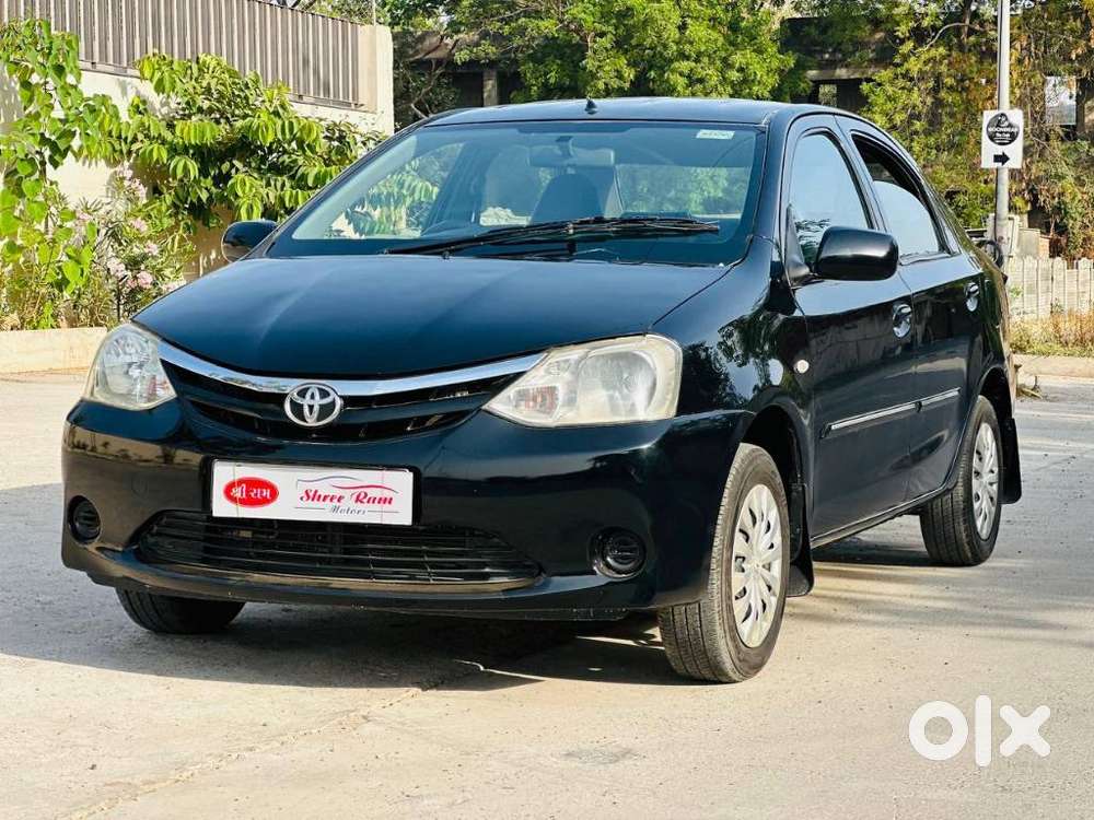 Toyota Etios 1.5 Std, 2011, Petrol