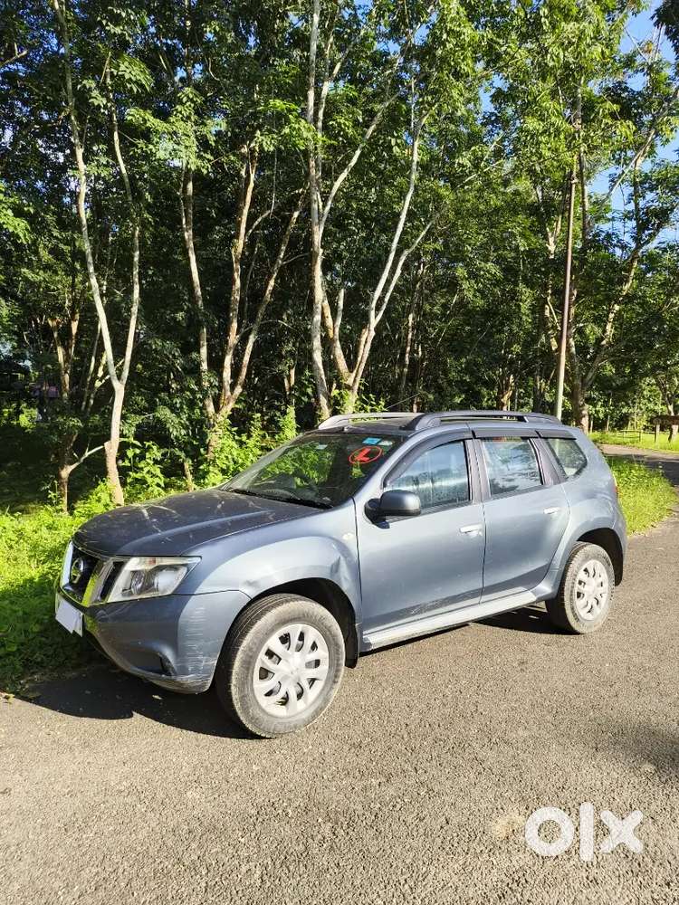 Nissan Terrano Xl (petrol)