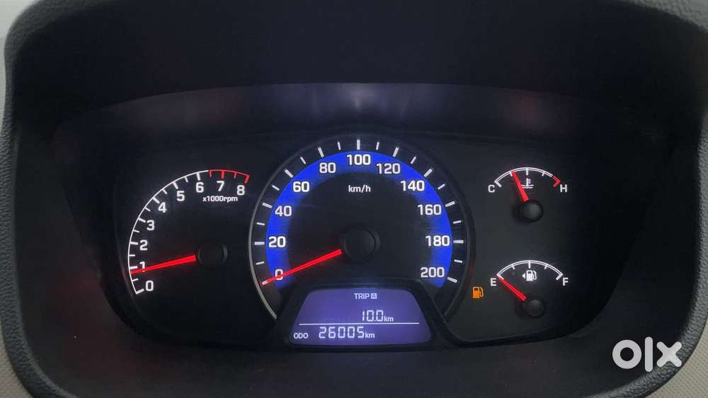 Hyundai Xcent S 1.2 Opt, 2014, Petrol