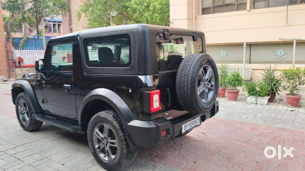Mahindra Thar Lx Hard Top Petrol At Rwd, 2023, Petrol