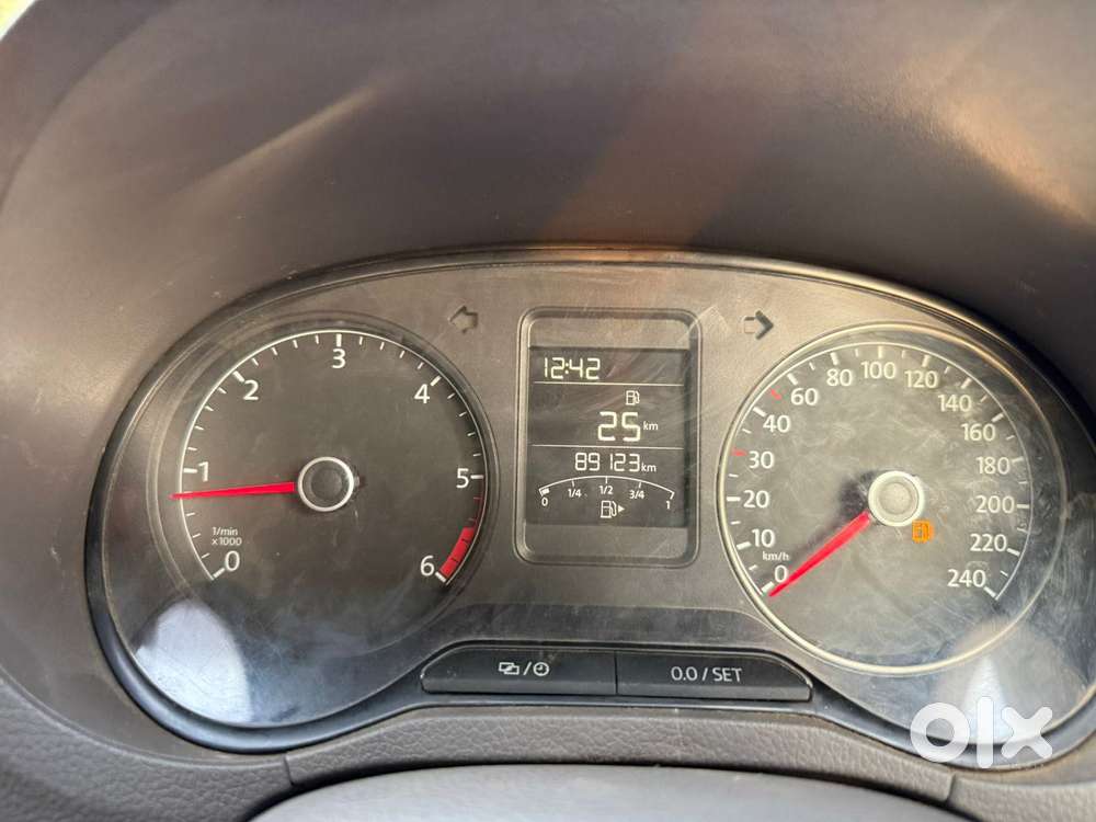 Volkswagen Vento 2013-2015 1.5 Tdi Highline, 2017, Diesel