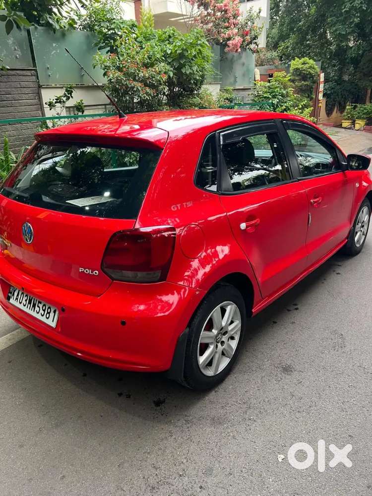 Volkswagen Polo 2010 Petrol 95681 Km Driven