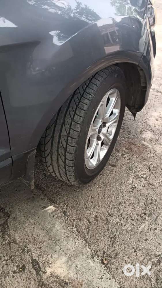 Ford Ecosport Diesel 2020