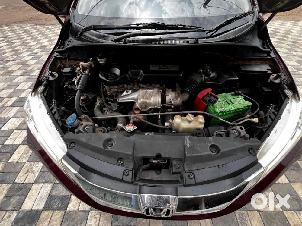 Honda City I Dtec V, 2015, Diesel