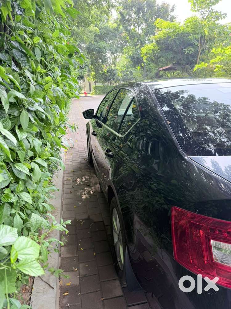 Skoda Octavia 2 Liter Diesel At Style 2019
