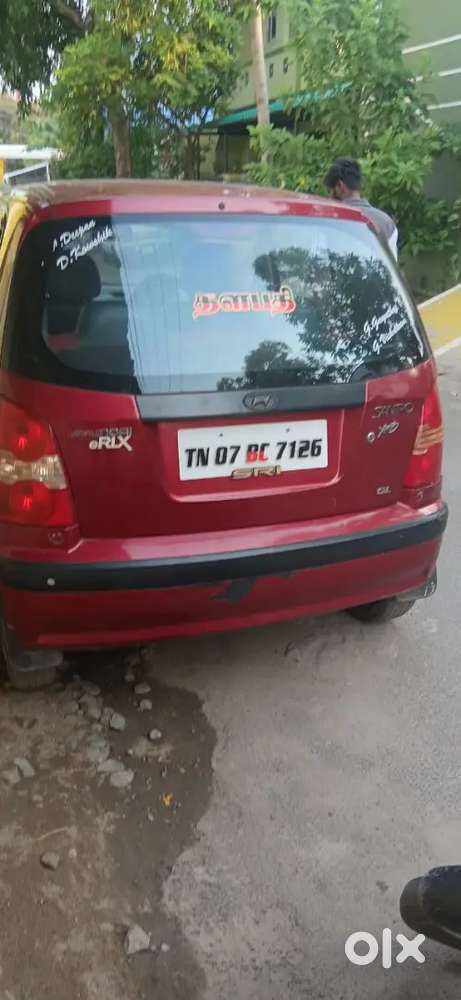 Hyundai Santro 2009