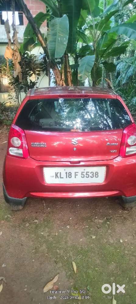 Maruti Suzuki A-star 2010 Petrol 71222 Km Driven