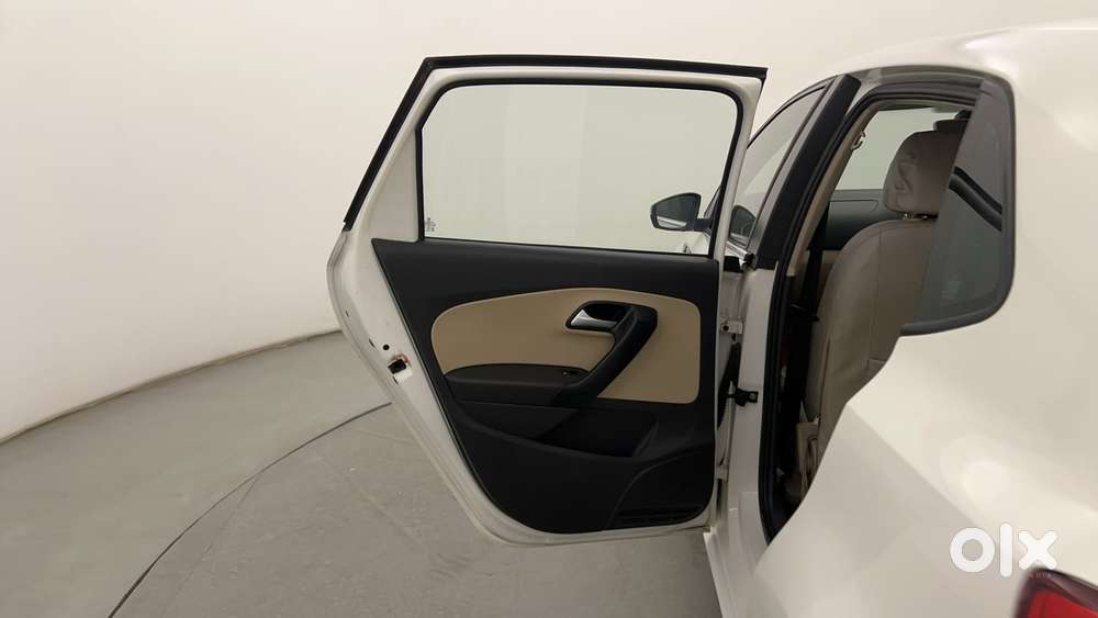 Volkswagen Polo 2009-2013 Petrol Highline 1.2l, 2016, Petrol