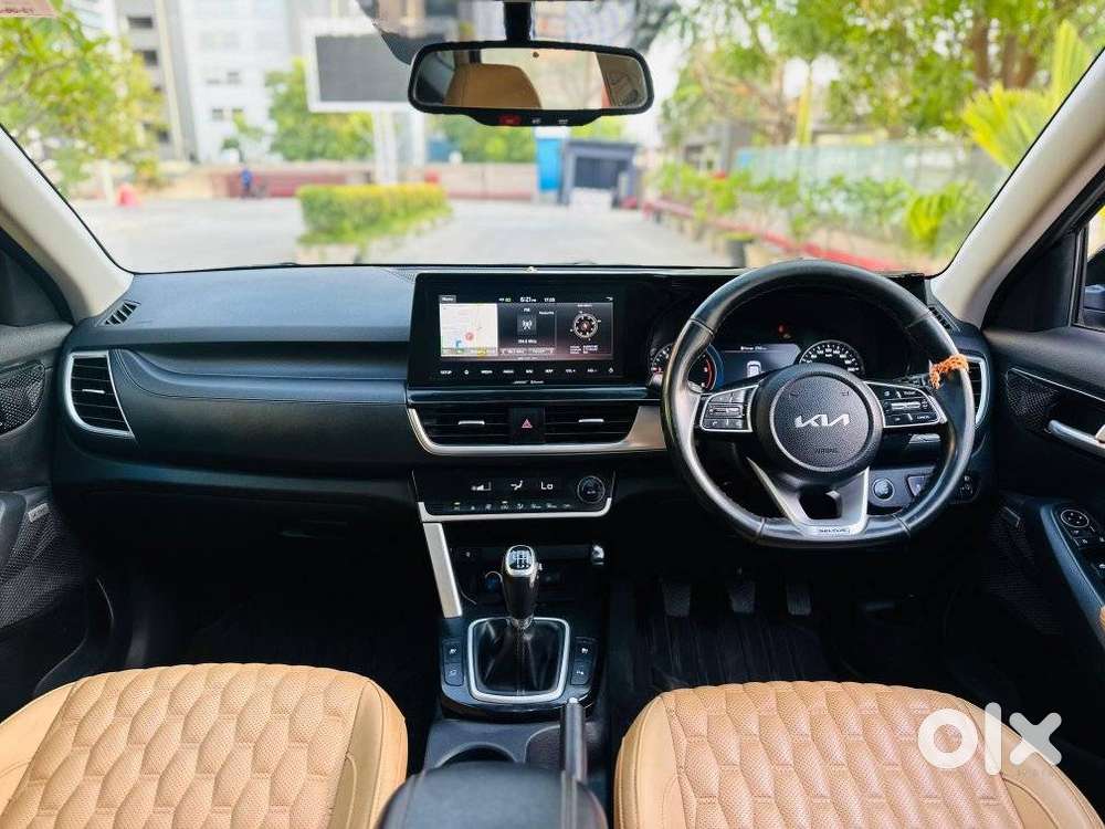 Kia Seltos Htx Plus D, 2022, Diesel