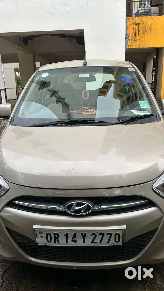 Hyundai I10 2012 Petrol 27000 Km Driven