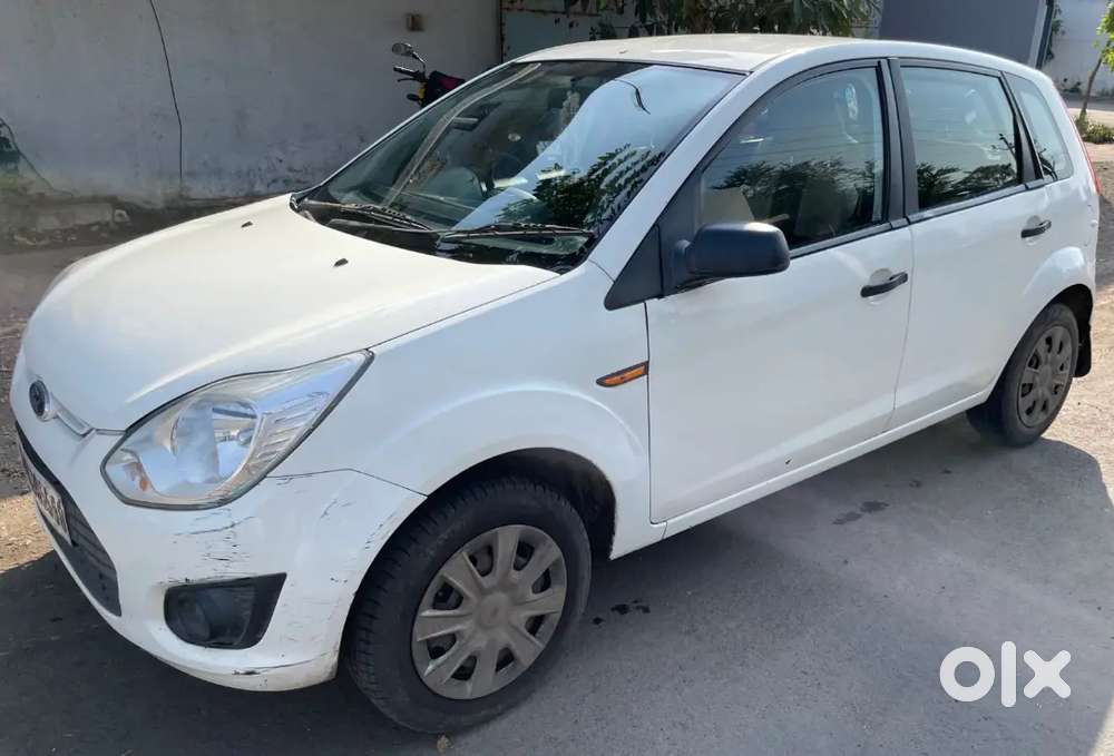 Ford Figo 2013 Diesel