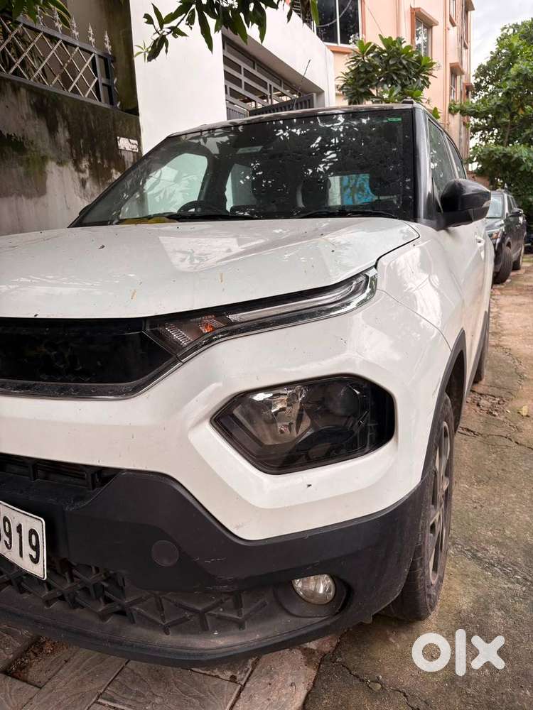 Tata Punch 2022 With Cruise Control Dual Tone