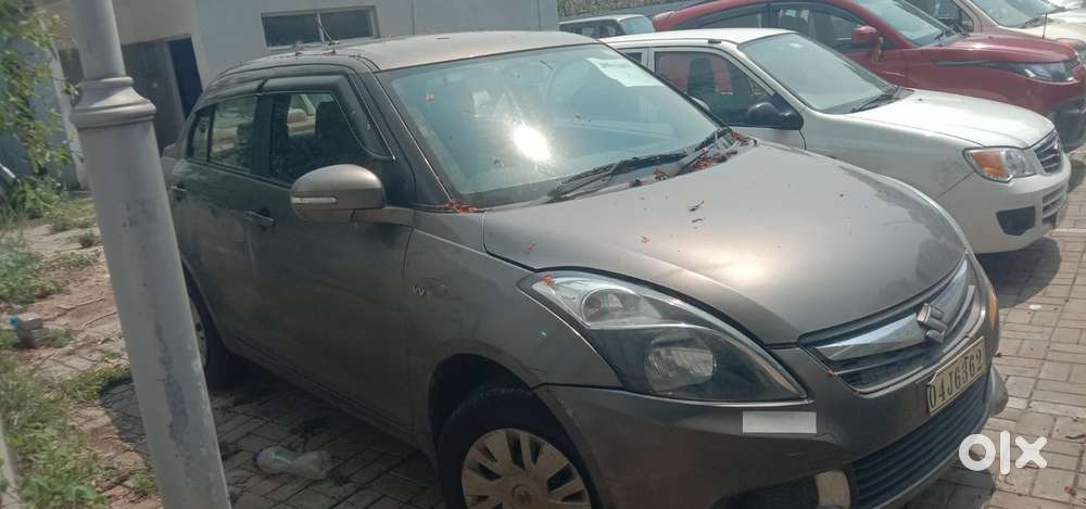Maruti Suzuki Swift Dzire 1.2 Vxi Bsiv, 2015, Petrol