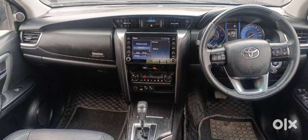 Toyota Fortuner 2.8 4x2 At Trd Limited Edition, 2022, Diesel