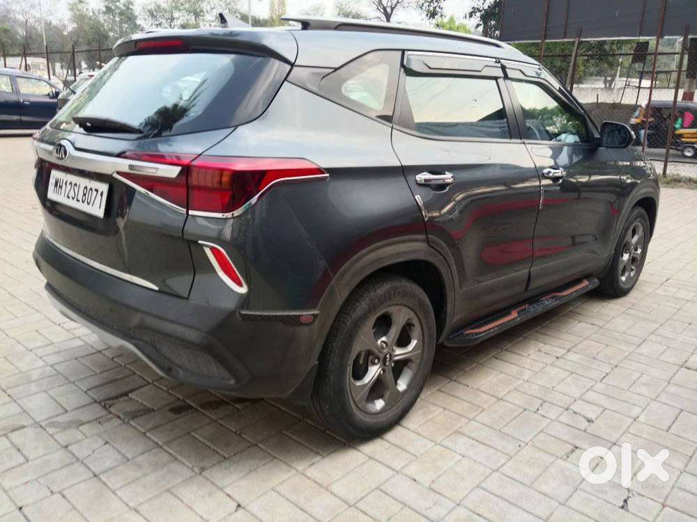 Kia Seltos Htk Plus G, 2020, Petrol