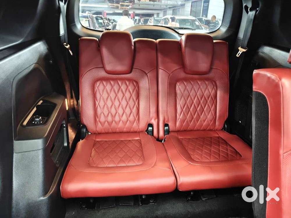 Tata Safari 2.0 Kryotec Xza Plus (o) Red Dark Edition, 2023, Diesel