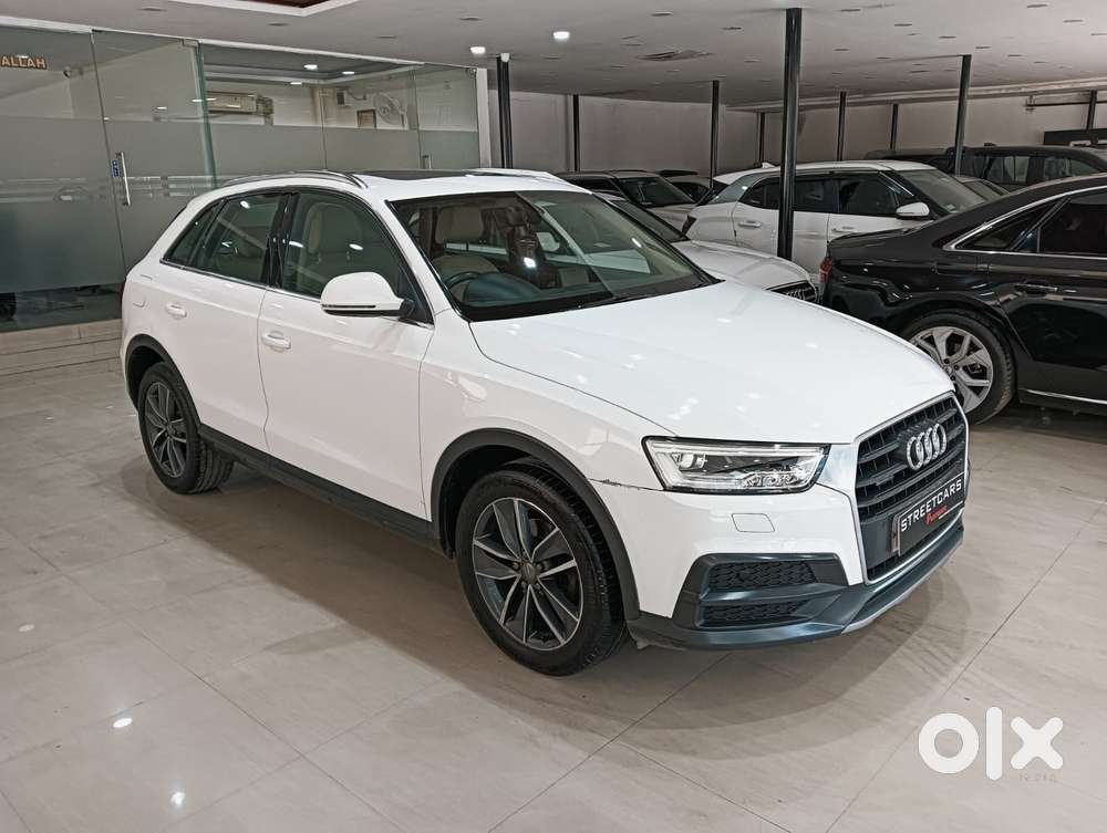 Audi Q3 35 Tdi Quattro Premium, 2018, Diesel