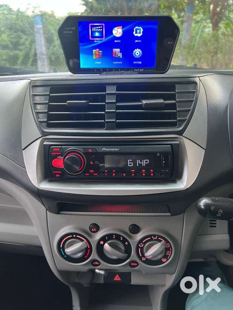 Maruti Suzuki A-star At Vxi Aktiv, 2012, Petrol