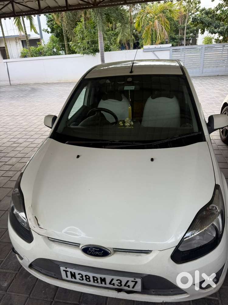 Ford Figo 2012 Diesel Manual